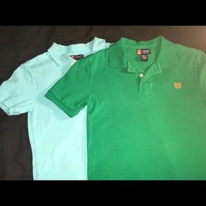 Chaps polo t-shirt bundle